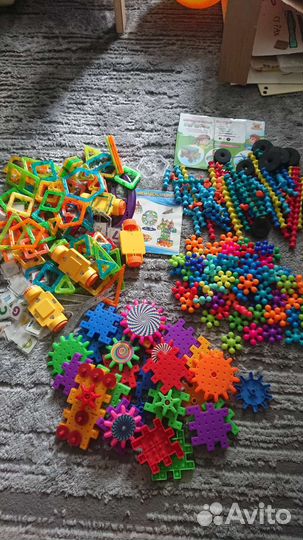 Конструкторы 2 вида