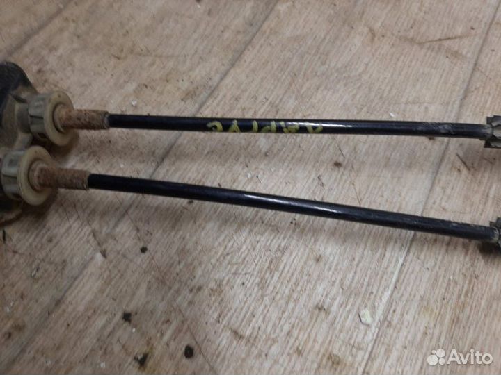 Кулиса МКПП Лада Ларгус K4M 2016