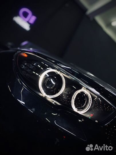 Обучение Ремонт фар