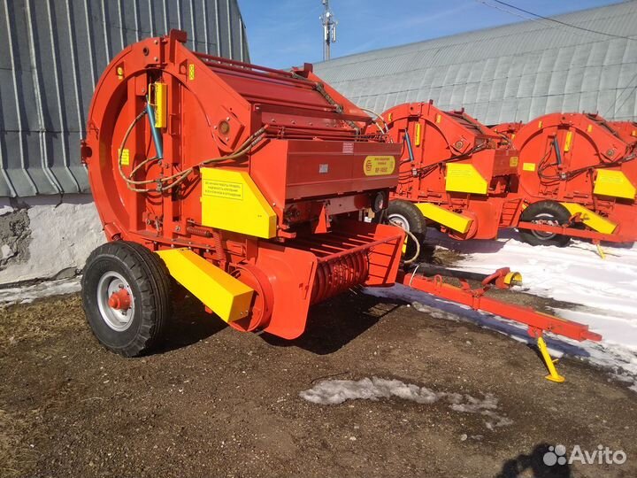 Пресс-подборщик Бежецксельмаш ПР-145С, 2023