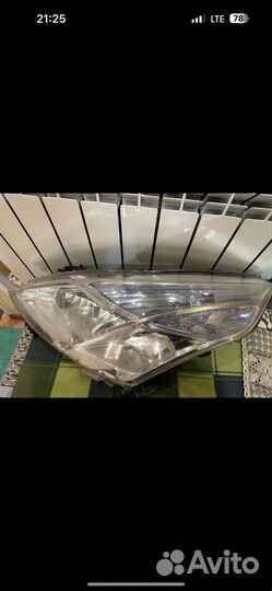 Фара nissan teana фара 2010 оригинальная