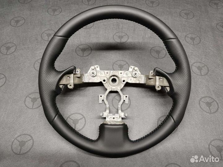 Перетянутый Руль Infiniti G25 G35 G37