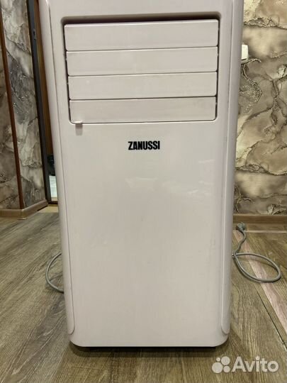 Мобильный кондиционер zanussi