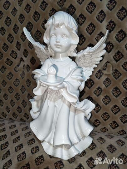 Статуэтки ангелочки