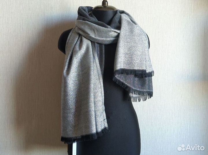 Палантин Calvin Klein (новый, с биркой)