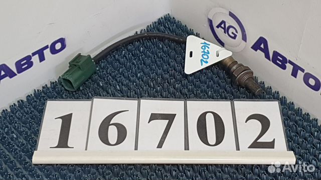 Лямбда зонд Nissan Cube