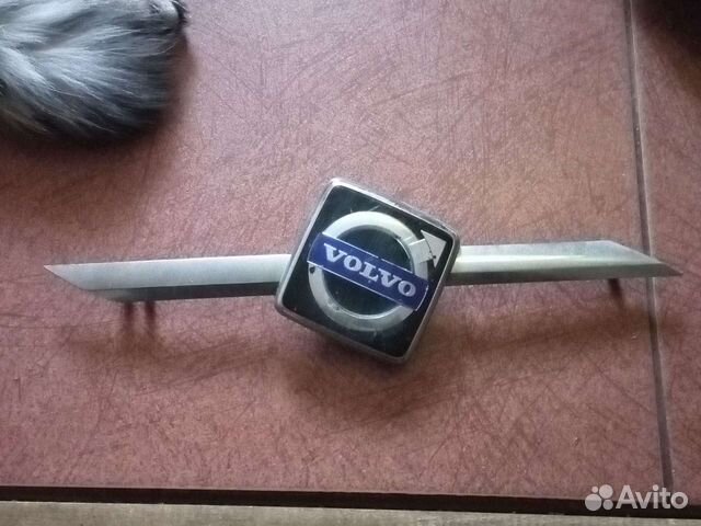 Вольво с40 эмблема