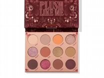 Палетка теней Colourpop Plush like me