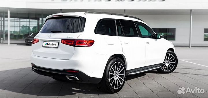 Mercedes-Benz GLS-класс 2.9 AT, 2023, 12 000 км