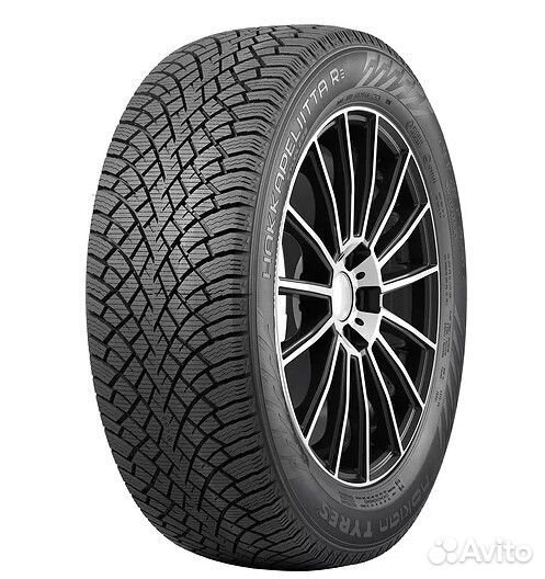 Nokian Tyres Hakkapeliitta R5 245/40 R19 98T