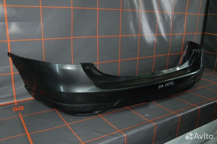 Бампер задний - Nissan X-Trail T32