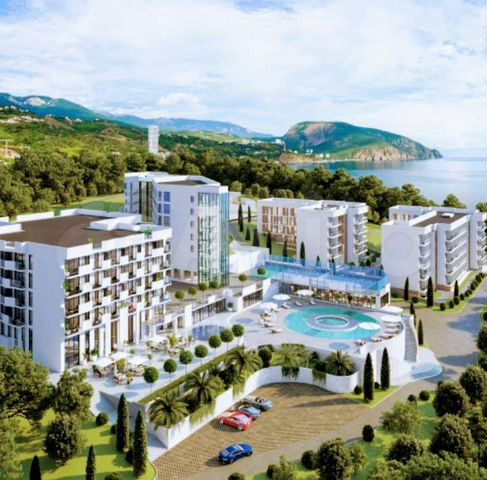 Апартаменты-студия, 15,6 м², 6/6 эт.