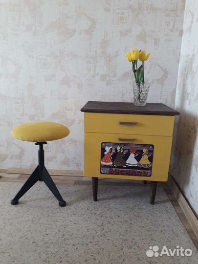 Солнечная тумбочка Болгария