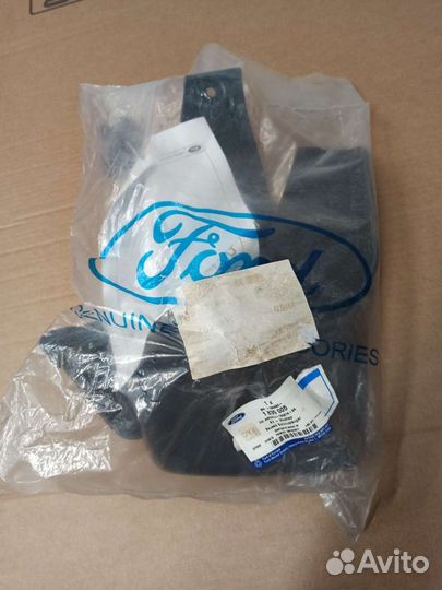 Брызговики передние FordEcoSport 14