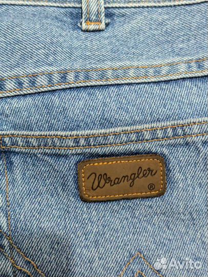 Джинсы Wrangler 38/34 XXL