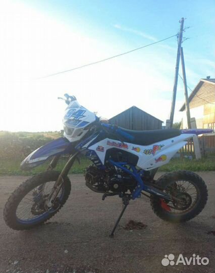 Питбайк Ly50-2