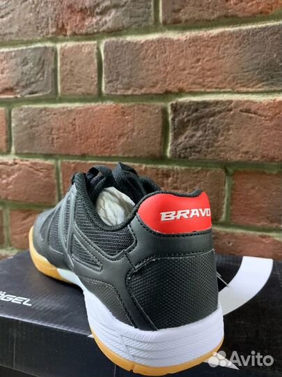 Бутсы зальные Jögel Bravo, JSH103 41 размер