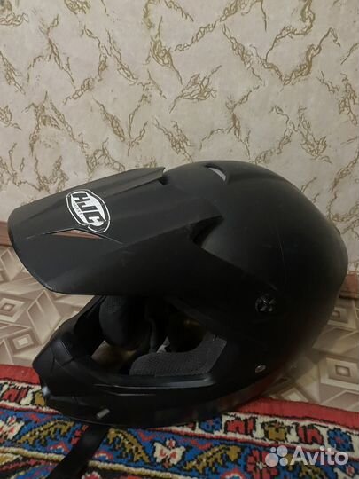 Мотоэкипировка