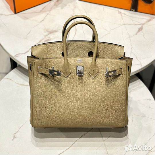 Сумка Hermes 25 см