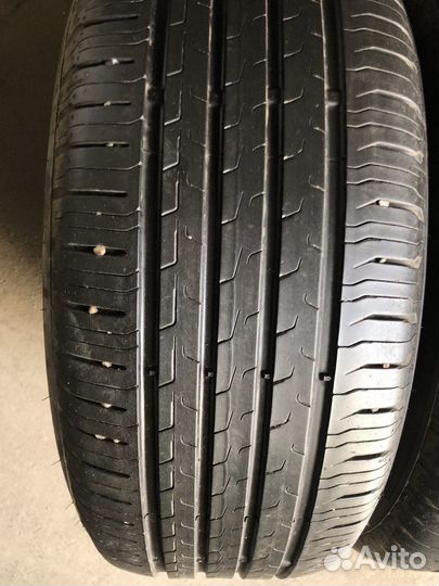 Continental EcoContact 6 235/55 R18