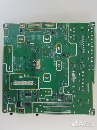 Материнская плата (Main): BN41-01027C