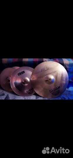 Тарелки Paiste 201 хэт, 14