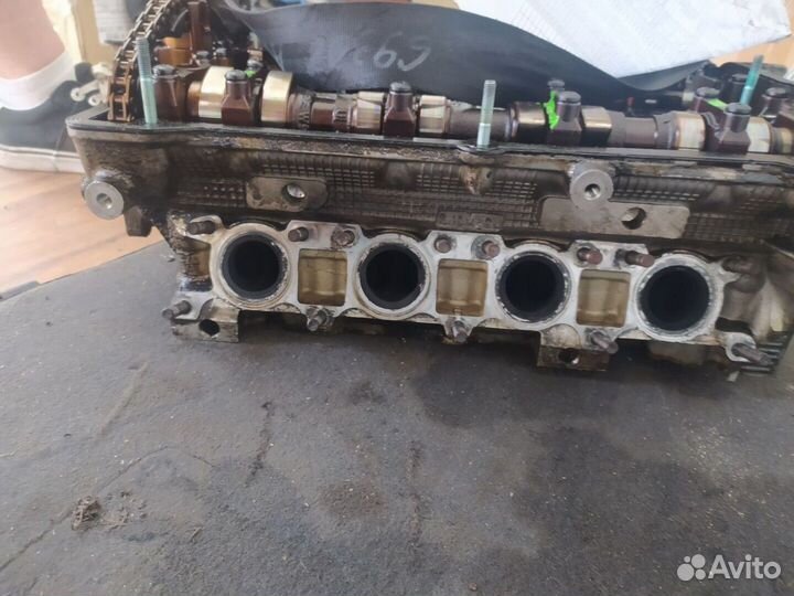 Головка блока (гбц) Audi A3 (8L1), 2000