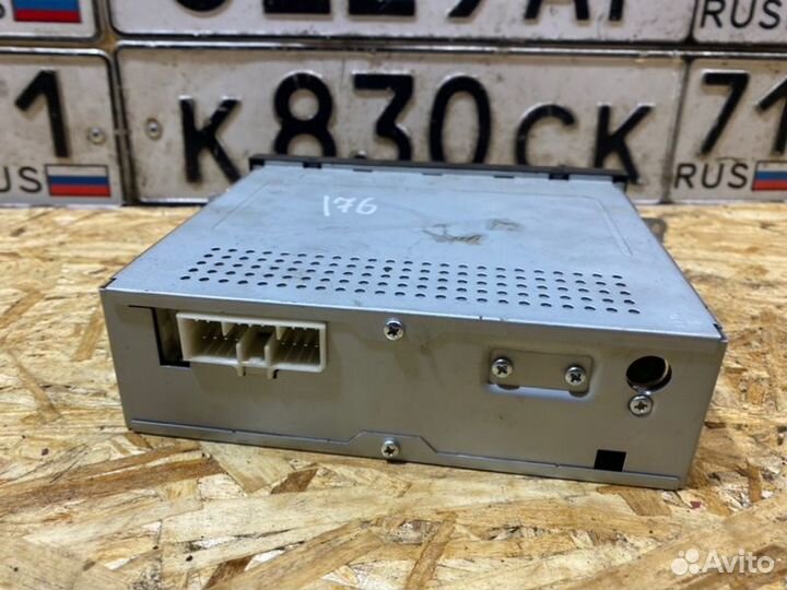 Магнитола Daewoo Matiz