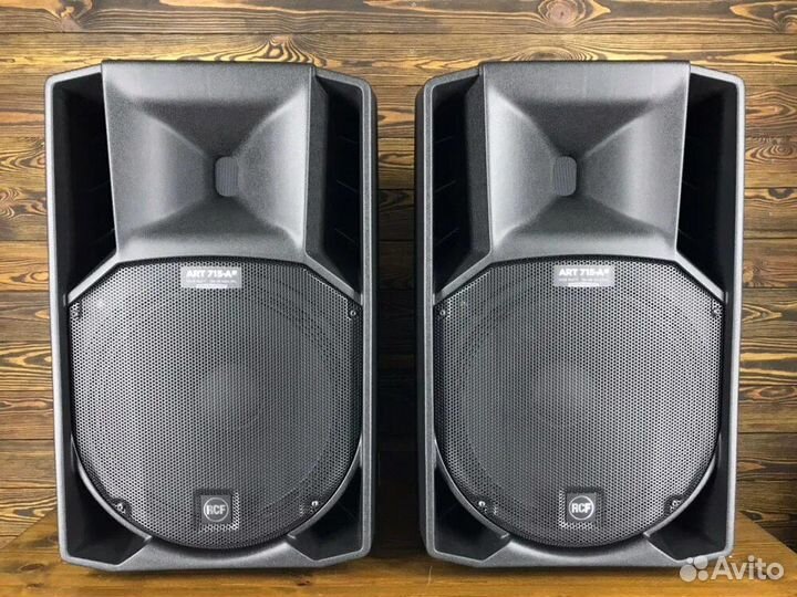 Комплект аппаратуры rcf-715 mk4