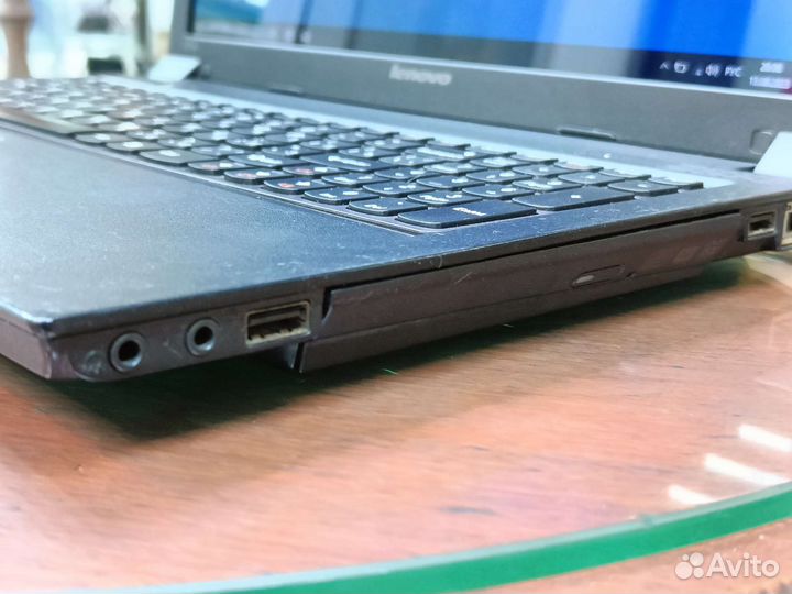 Ноутбук Lenovo i5 гарантия