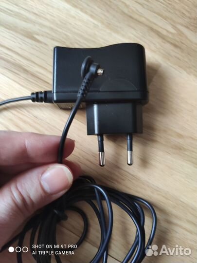 Зарядка, Адаптер для Platronics гарнитур