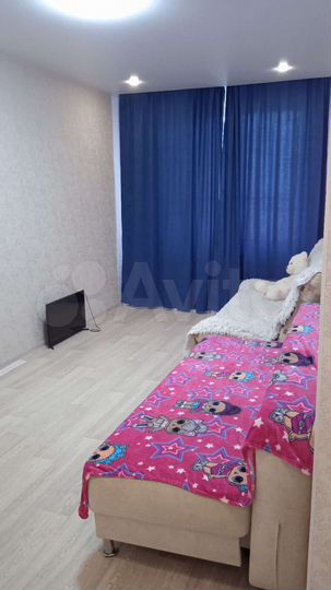 1-к. квартира, 32 м², 16/17 эт.