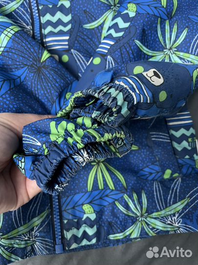 Детские куртки для мальчиков