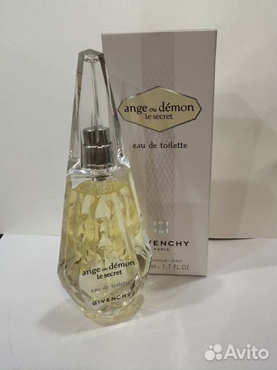 Givenchy ange ou demon le secret