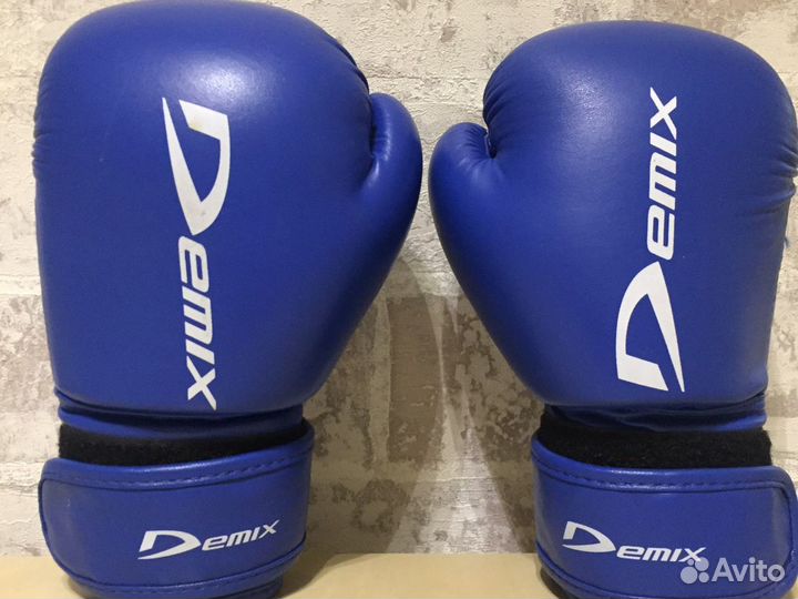 Боксерские перчатки (детские)