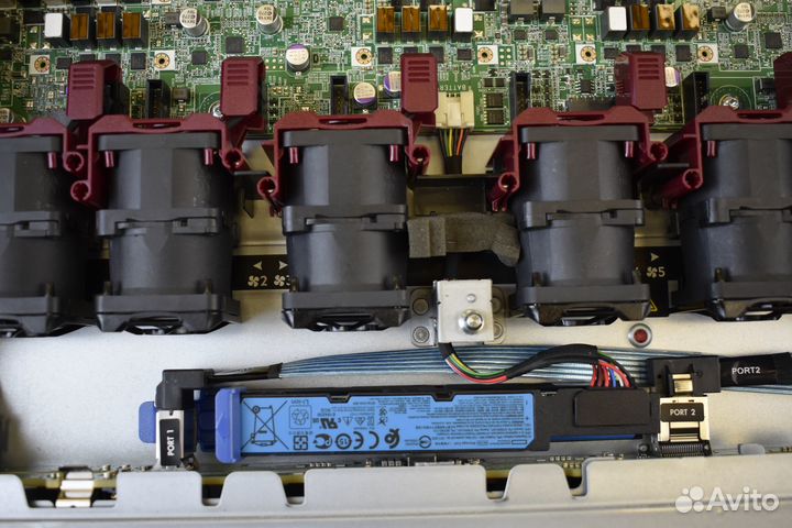 Сервер HP ProLiant DL360 Gen10 8SFF 2*800w