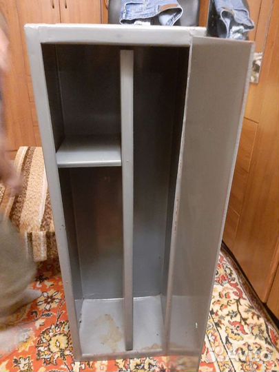 Оружейный сейф самодельный