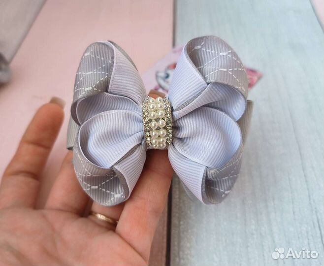 Школьные бантики