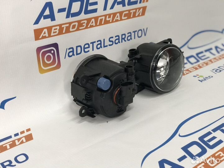 Птф передние Renault/Ford/Peugeot/Daewoo/Citroen