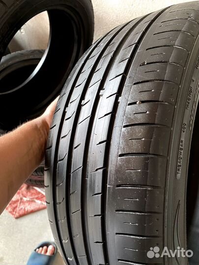 Nexen N Fera RU1 215/55 R17 100Y