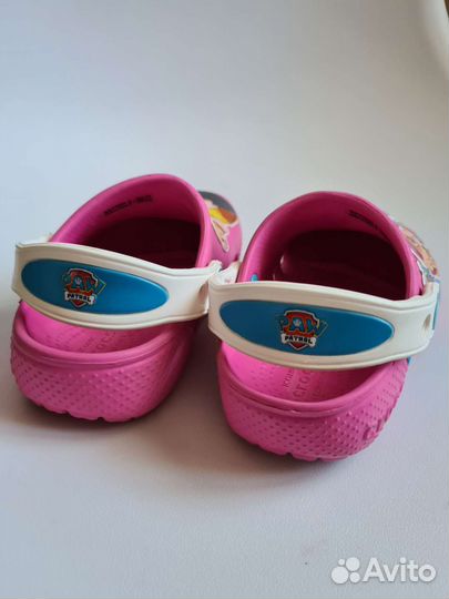 Сабо (тапочки ) детские Crocs
