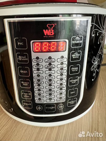 Мультиварка