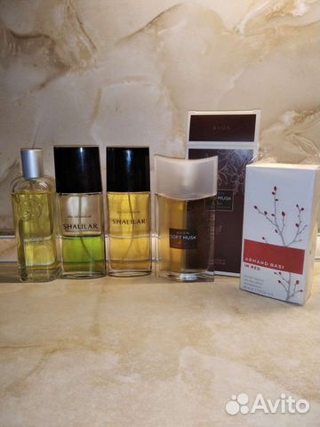 Личная коллекция парфюм вода