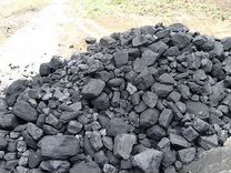 Уголь каменный антрацит в мешках