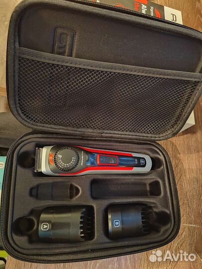 Триммер для бороды и усов