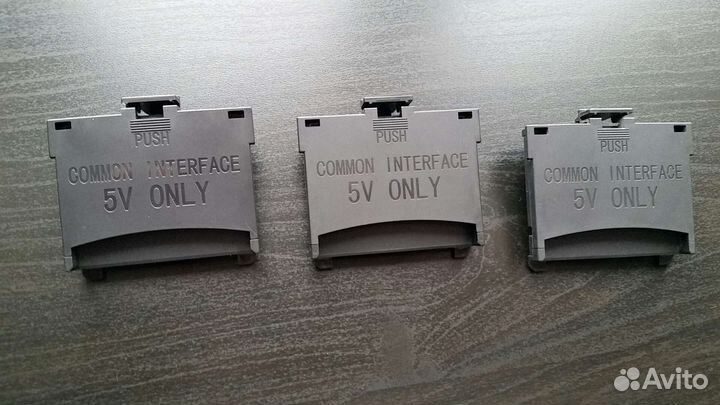 Адаптер Cl CI+ оригинал для телевизоров samsung