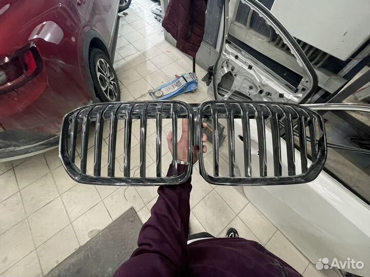 Решётка радиатора BMW 7 g11/g12
