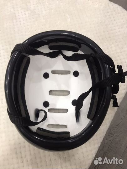 Шлем велосипедный детский