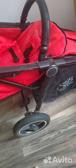 Коляска sweet baby