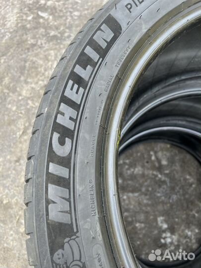 Michelin Pilot Sport 4 SUV 285/45 R22 114Y